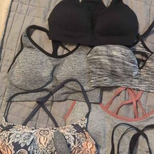 7 Sports Bras